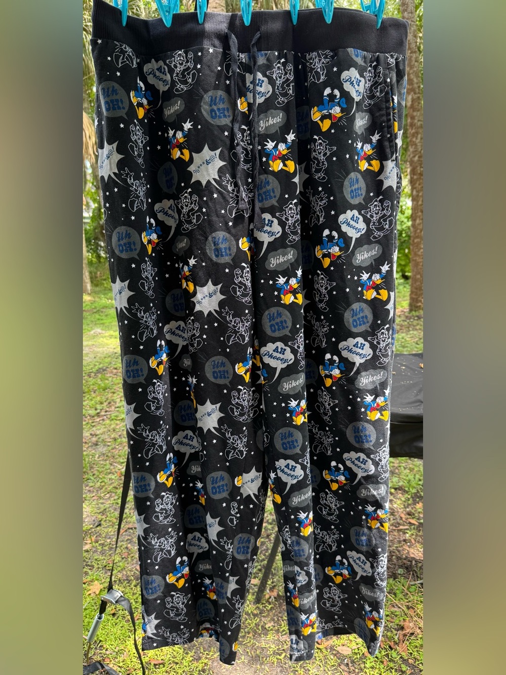 Disney Donald Duck Pajama Pants
